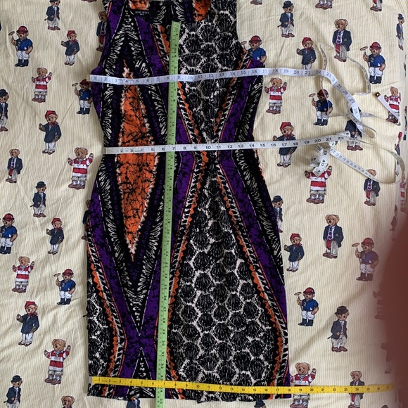 Nine West Summer Sleeveless Dress, Size 4 - Picture 9 of 12